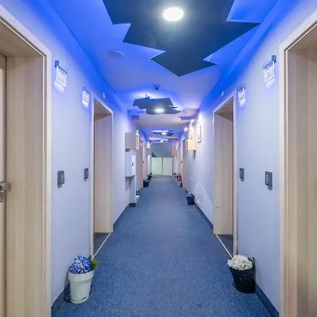 The Blue Апартаменты