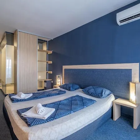 The Blue Апартаменты *
